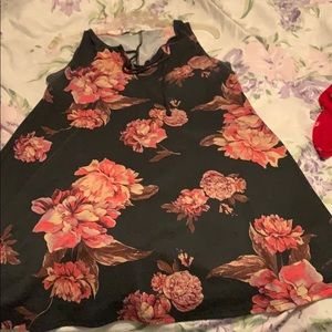 Sleeveless dress
